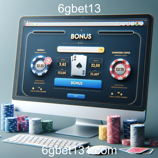Explorando a Categoria de Bônus no 6gbet13
