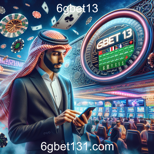 Apostas Móveis: A Nova Fronteira do Entretenimento no 6gbet13