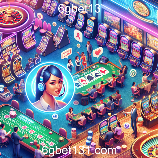 A Importância do Suporte ao Cliente em 6gbet13